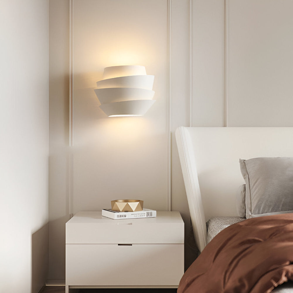 Moderne wandlamp | Scandinavisch design met dubbele lichtpunten 2