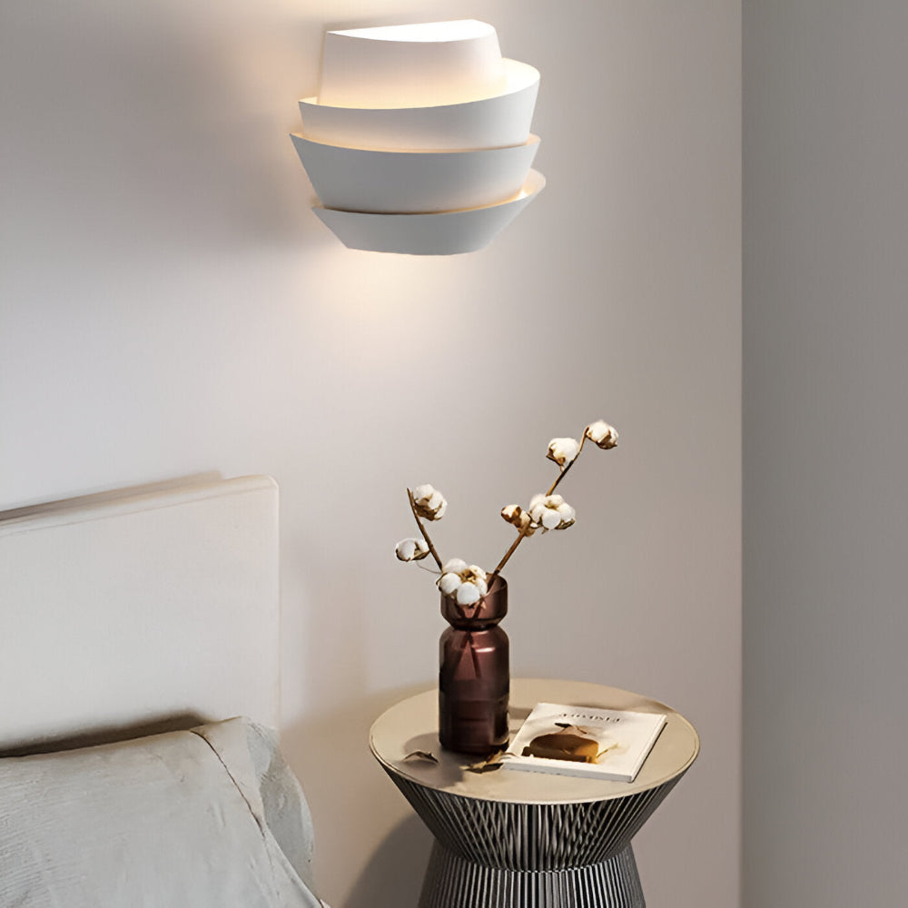 Moderne wandlamp | Scandinavisch design met dubbele lichtpunten 4