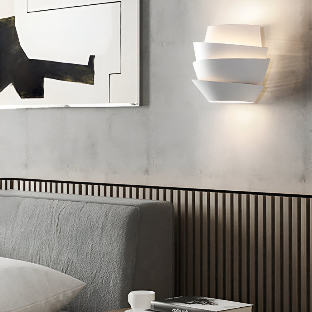 Moderne wandlamp | Scandinavisch design met dubbele lichtpunten 6