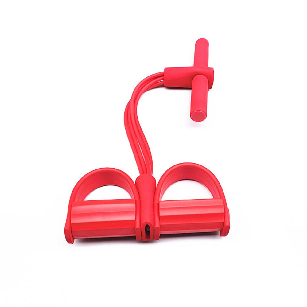 Multi-functionele Tension Rope | Weerstandsband voor full-body workouts 5