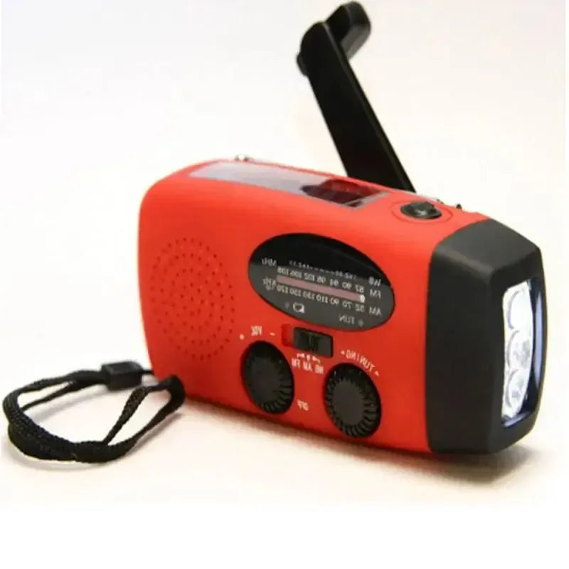 Nood_Noodradio_Nederland_Belgie_Zonder_Batterij_Zaklamp_Powerbank_Oplader_Zonne-Energie