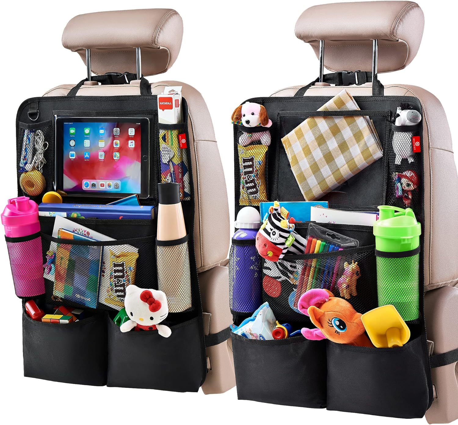 Multifunctionele Auto Organizer Achterbank | Navando