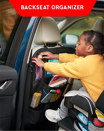 Multifunctionele Auto Organizer Achterbank | Navando