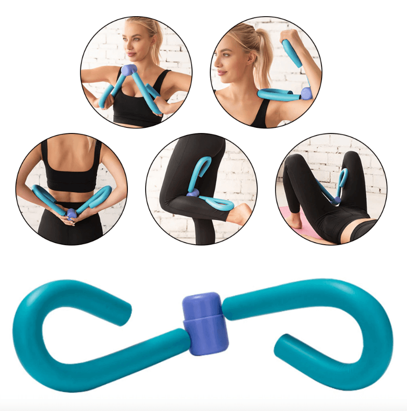 Multifunctionele benen trainer | Effectief fitnessapparaat voor thuisgebruik 6
