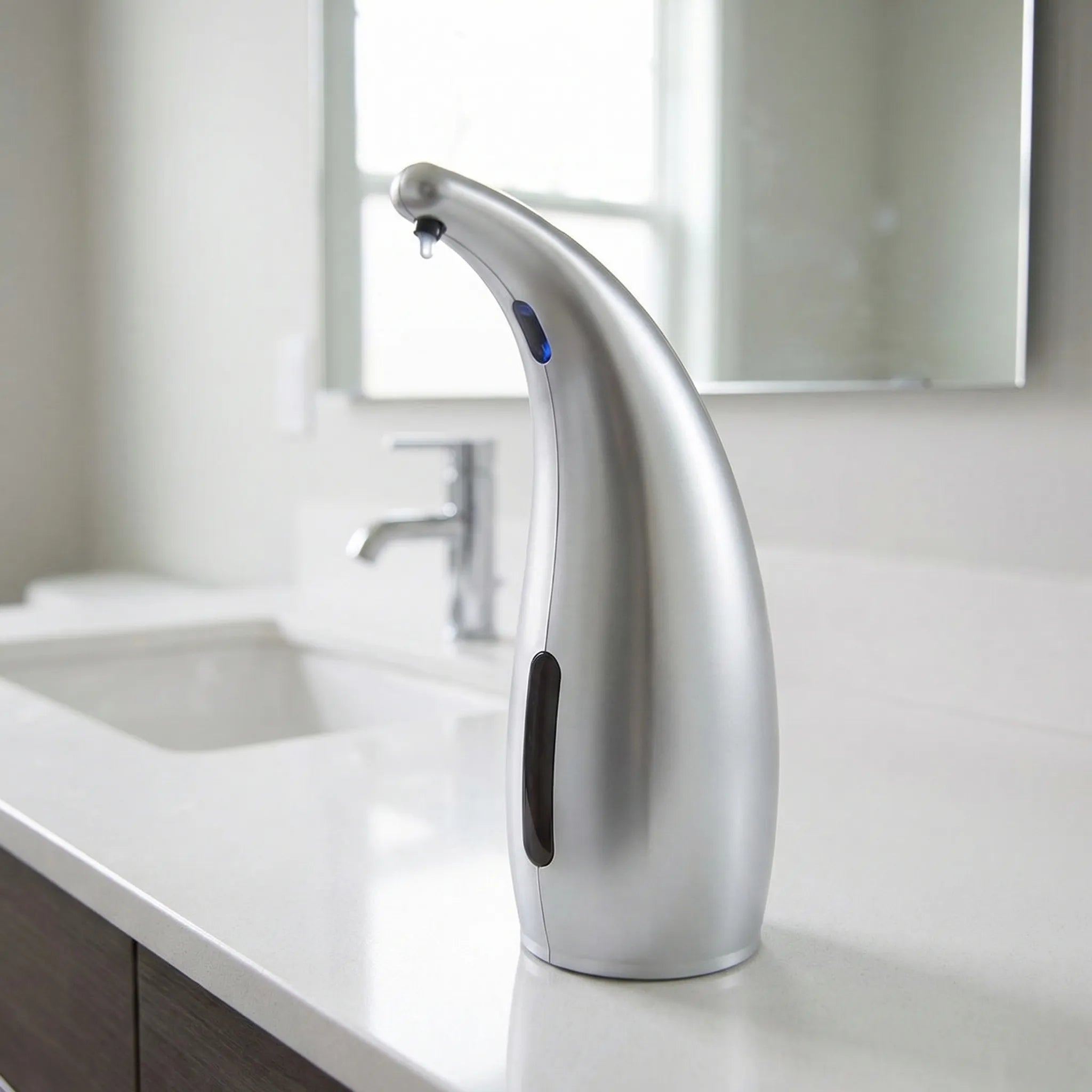 Navando | Automatische No-Touch Zeepdispenser Met Sensor