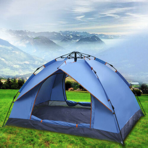 Navando | Automatische Pop-Up Tent Voor 3-4 Personen