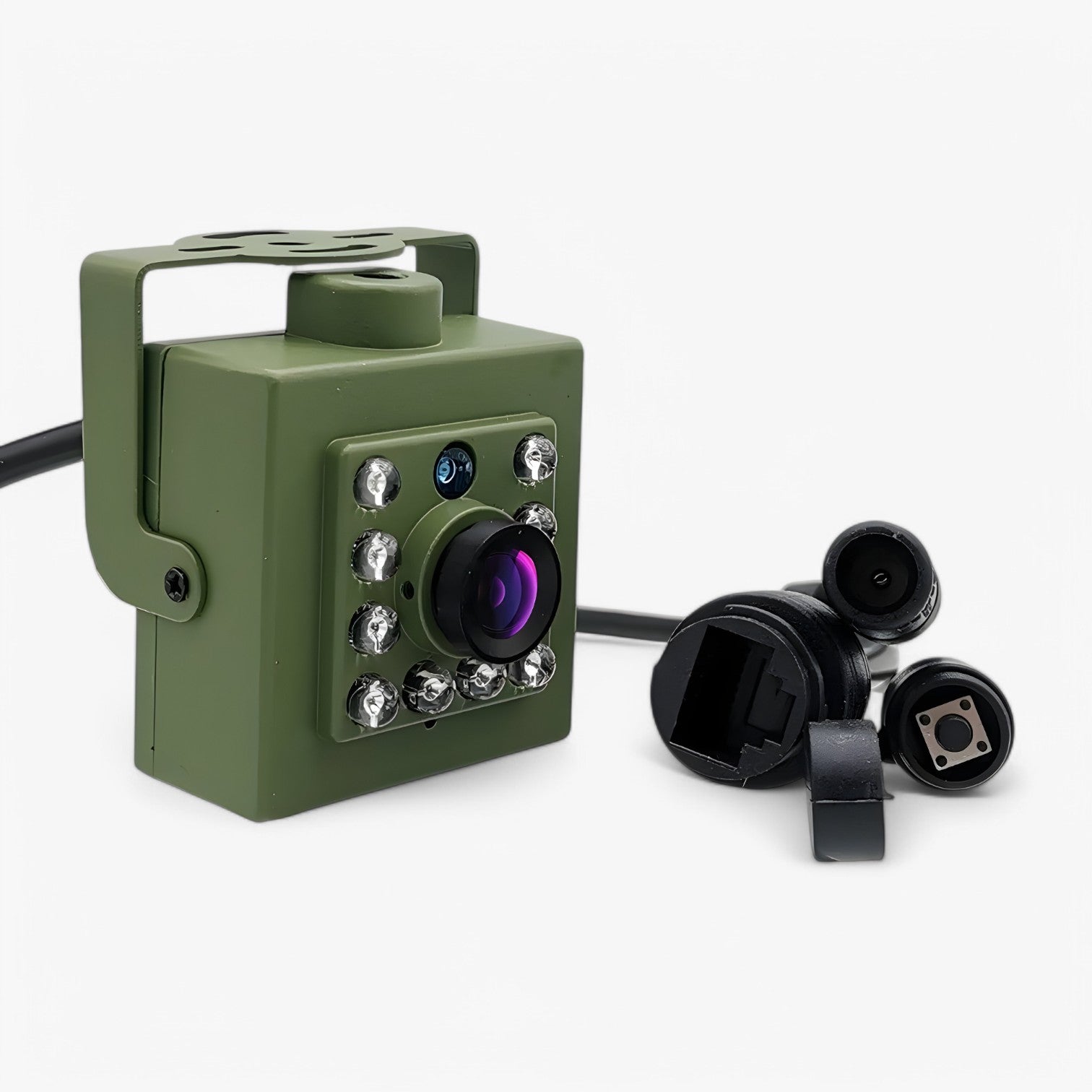 Navando | Compact Wifi-Camera Voor Vogelhuisjes