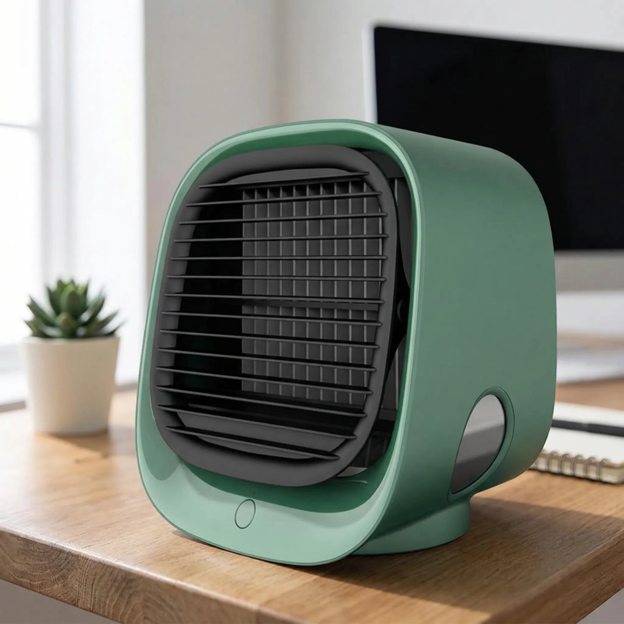 Navando | Compacte Draagbare Luchtkoeler Met Ventilator