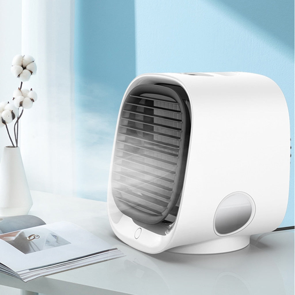 Navando | Compacte Draagbare Luchtkoeler Met Ventilator