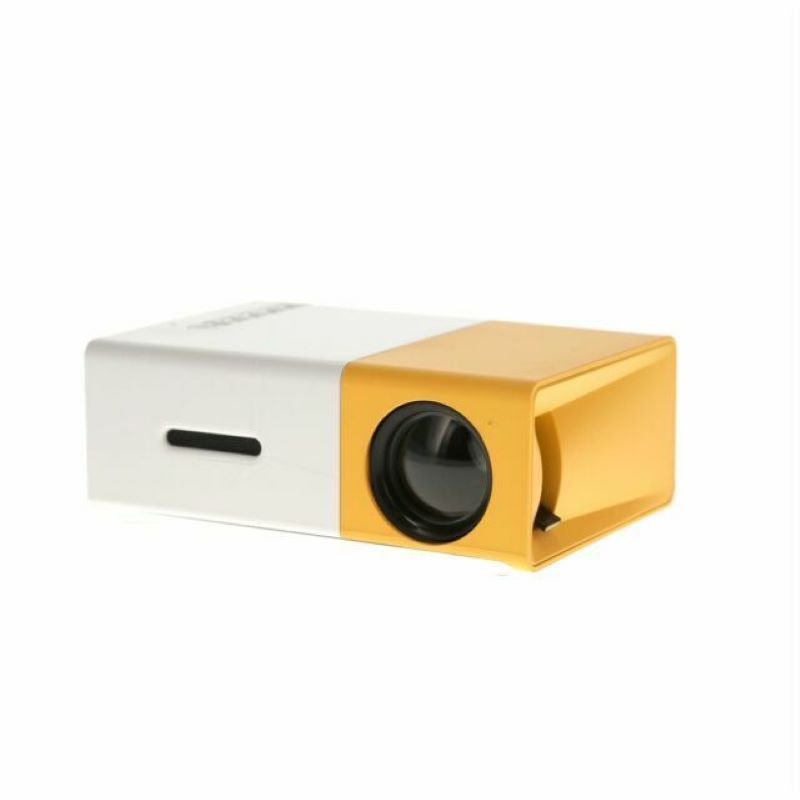 Navando | Compacte Draagbare Miniprojector Voor Thuis