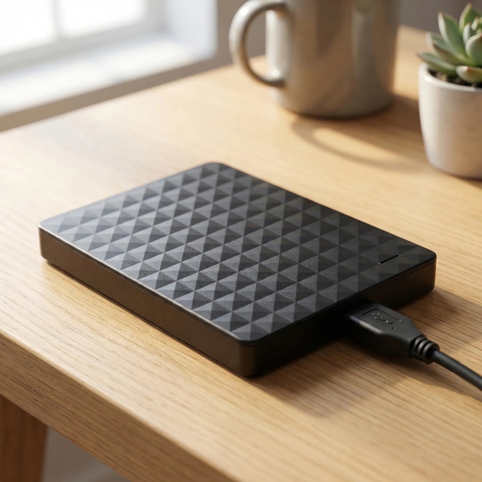 Navando | Compacte Externe Harde Schijf Met 10 TB