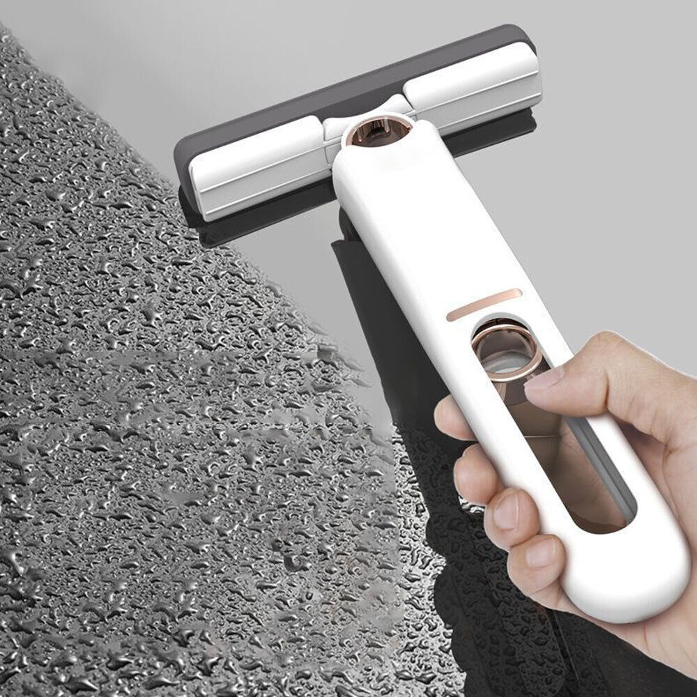 Navando | Compacte Handmop Met Zelfwringende Functie