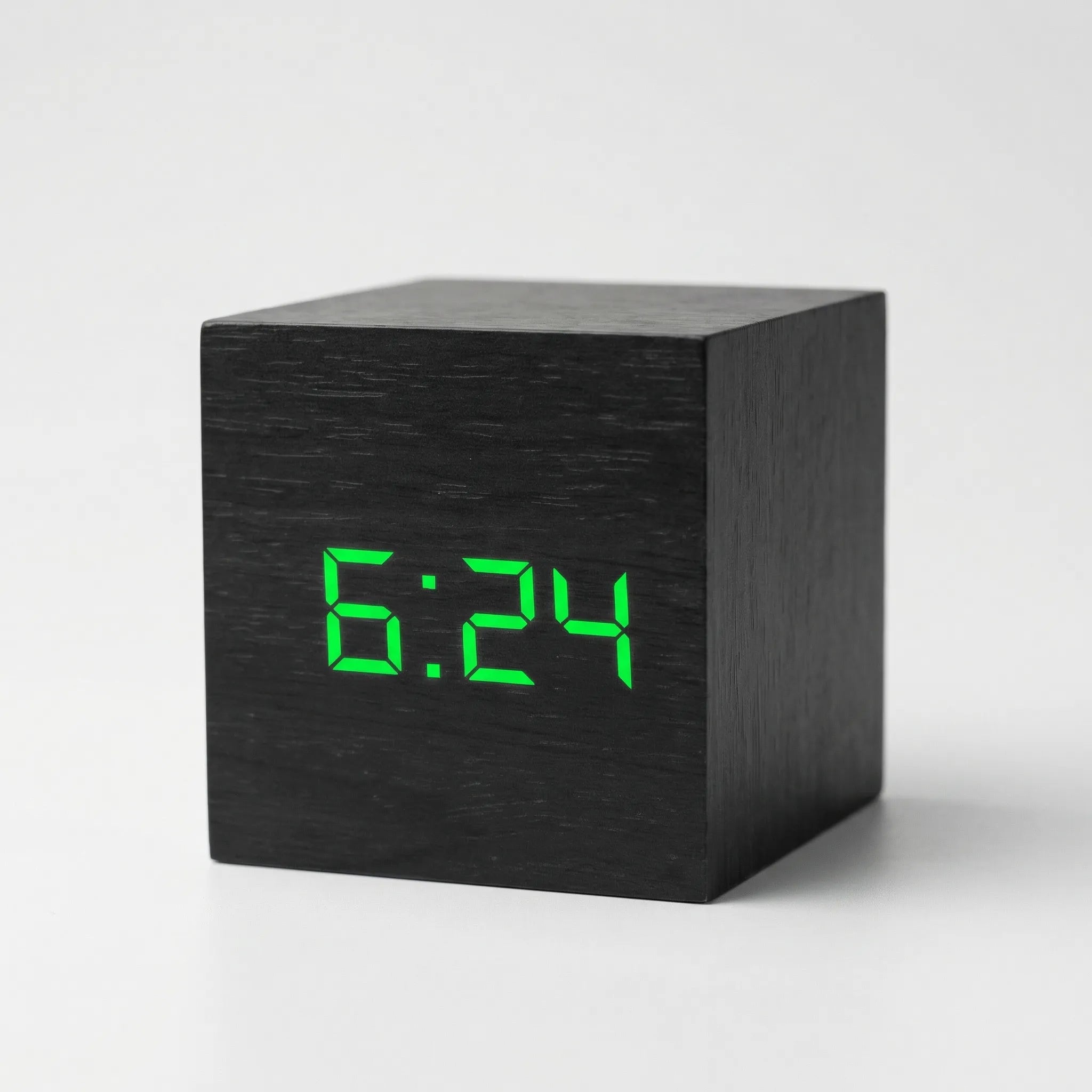 Navando | Compacte Kubusvormige LED-Wekker