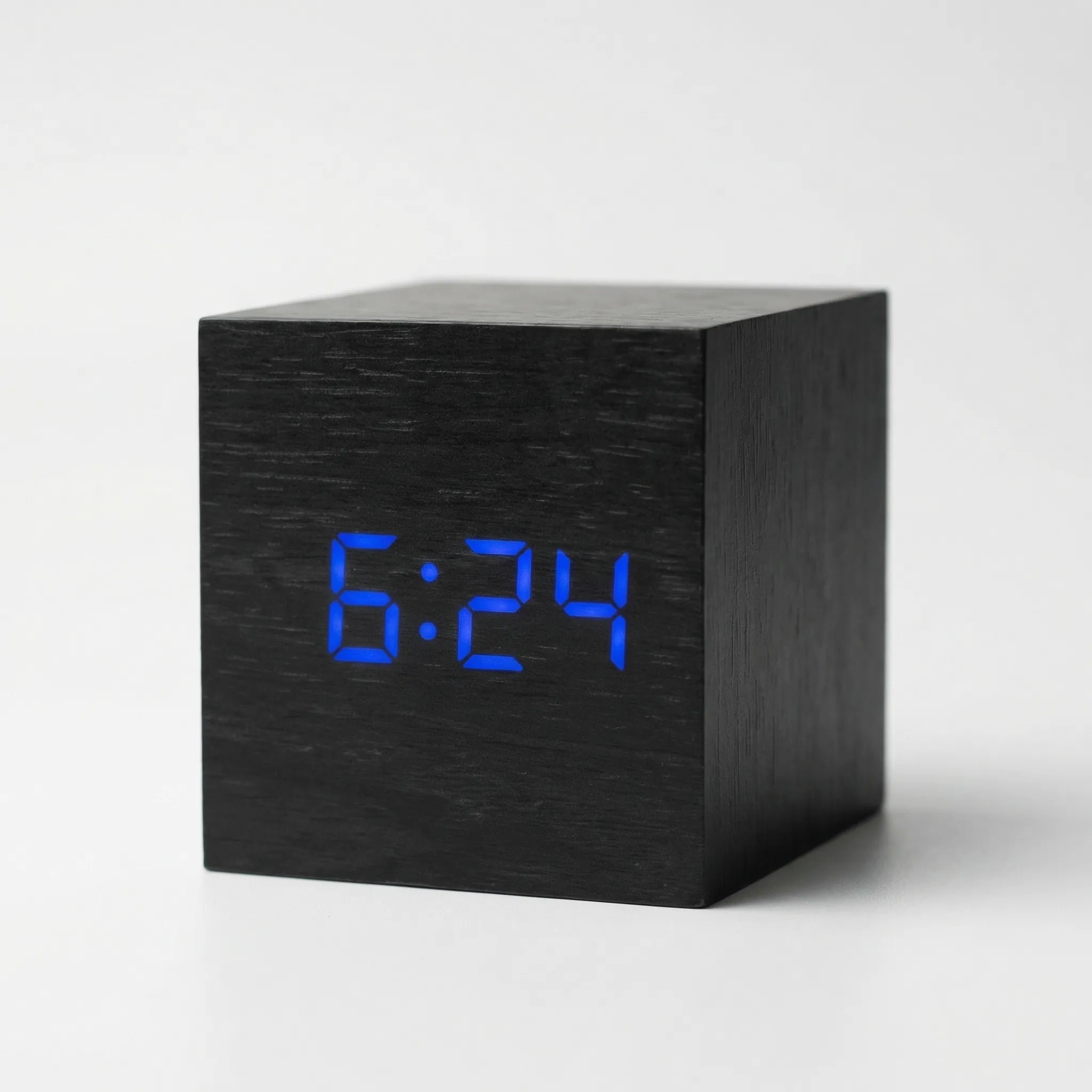 Navando | Compacte Kubusvormige LED-Wekker