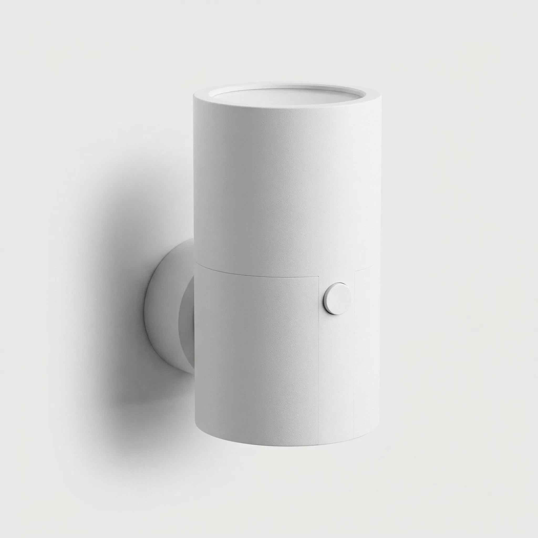 Navando | Compacte LED-Wandlamp Met Stekker