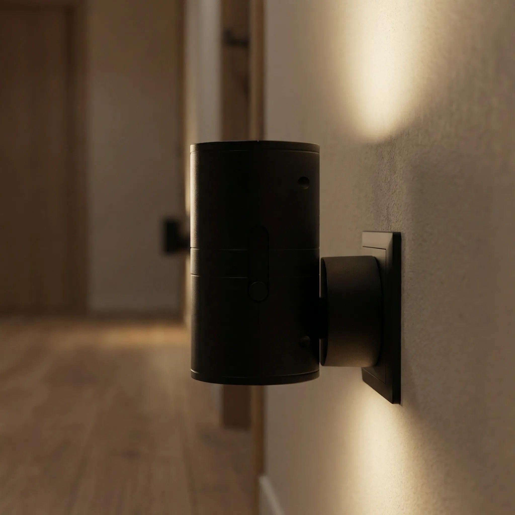 Navando | Compacte LED-Wandlamp Met Stekker