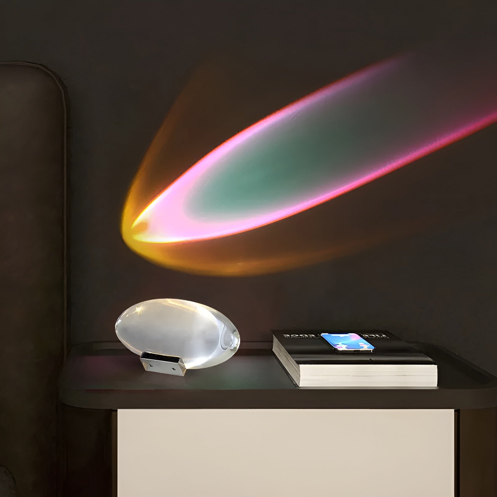 Navando | Compacte LED Projectorlamp Voor Interieur