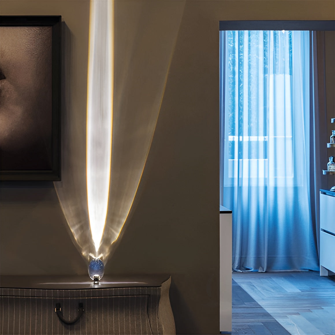 Navando | Compacte LED Projectorlamp Voor Interieur