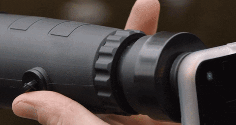 Navando | Compacte Monoculaire Verrekijker Met Hoog Zoom