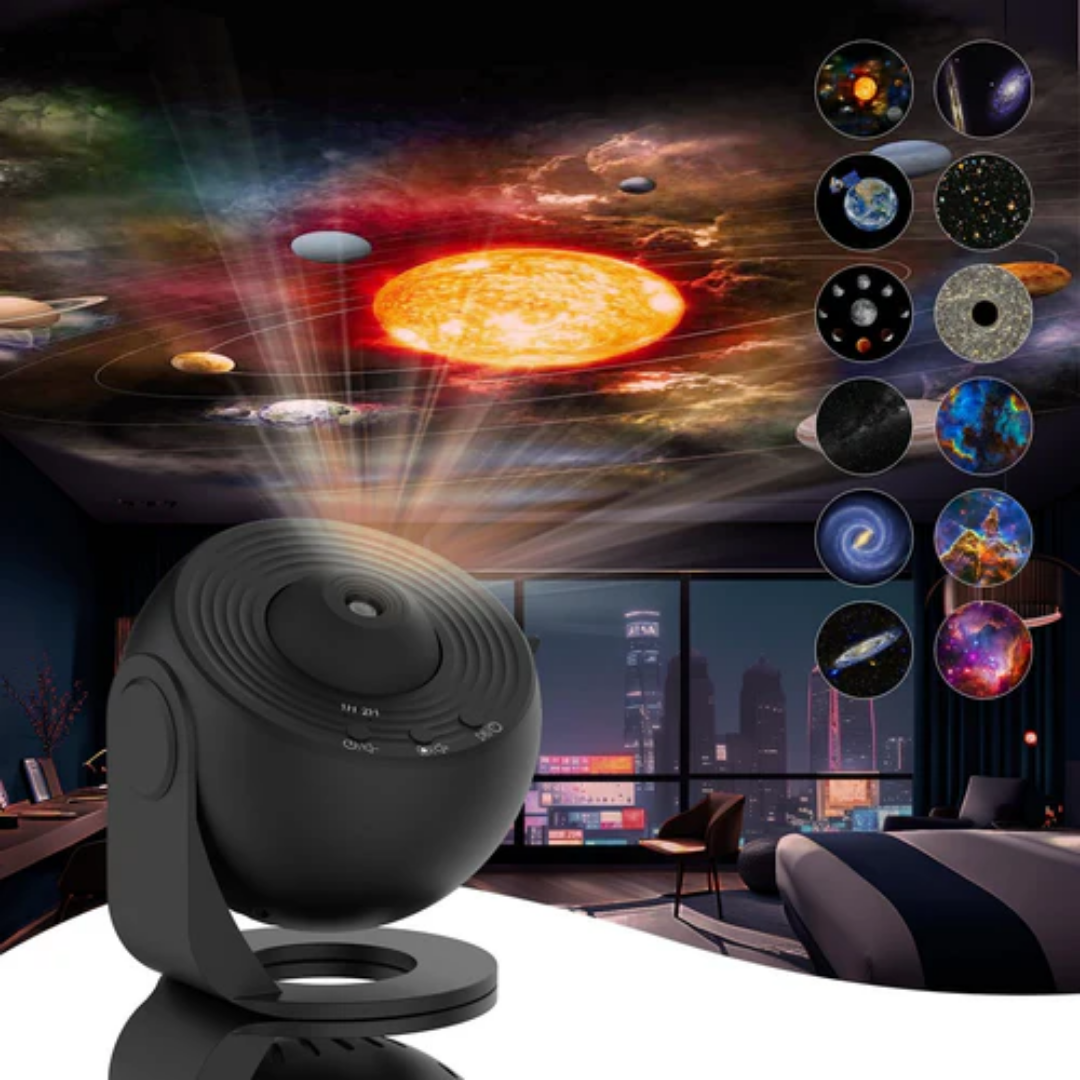 Navando | Compacte Planetarium Projector Voor Thuis