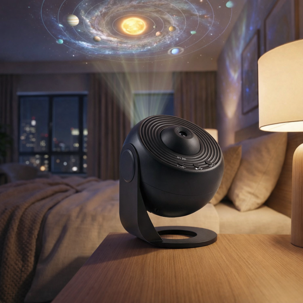 Navando | Compacte Planetarium Projector Voor Thuis