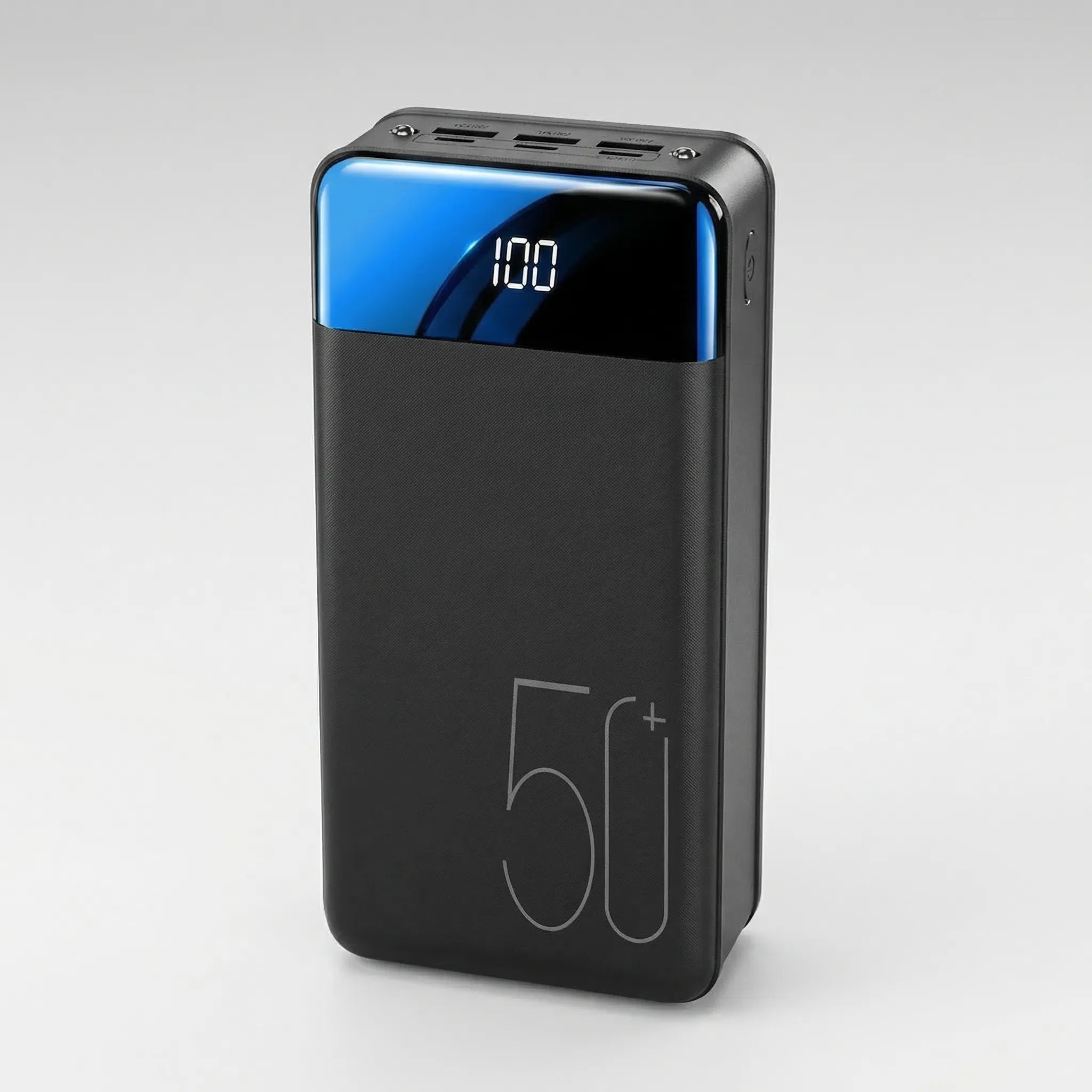 Navando | Compacte Powerbank Met Groot Vermogen