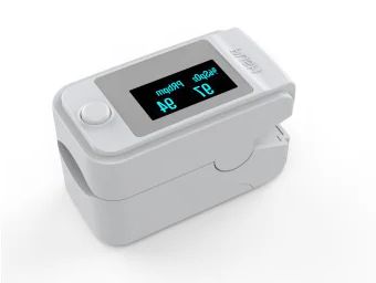 Navando | Compacte Vinger-Saturatiemeter Met Display
