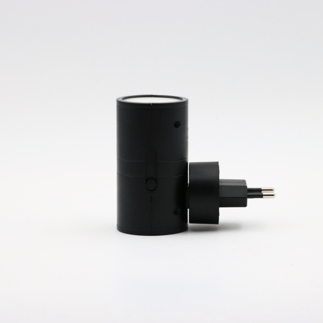 Navando | Dimbare LED Stekkerlamp Met Lichtsensor