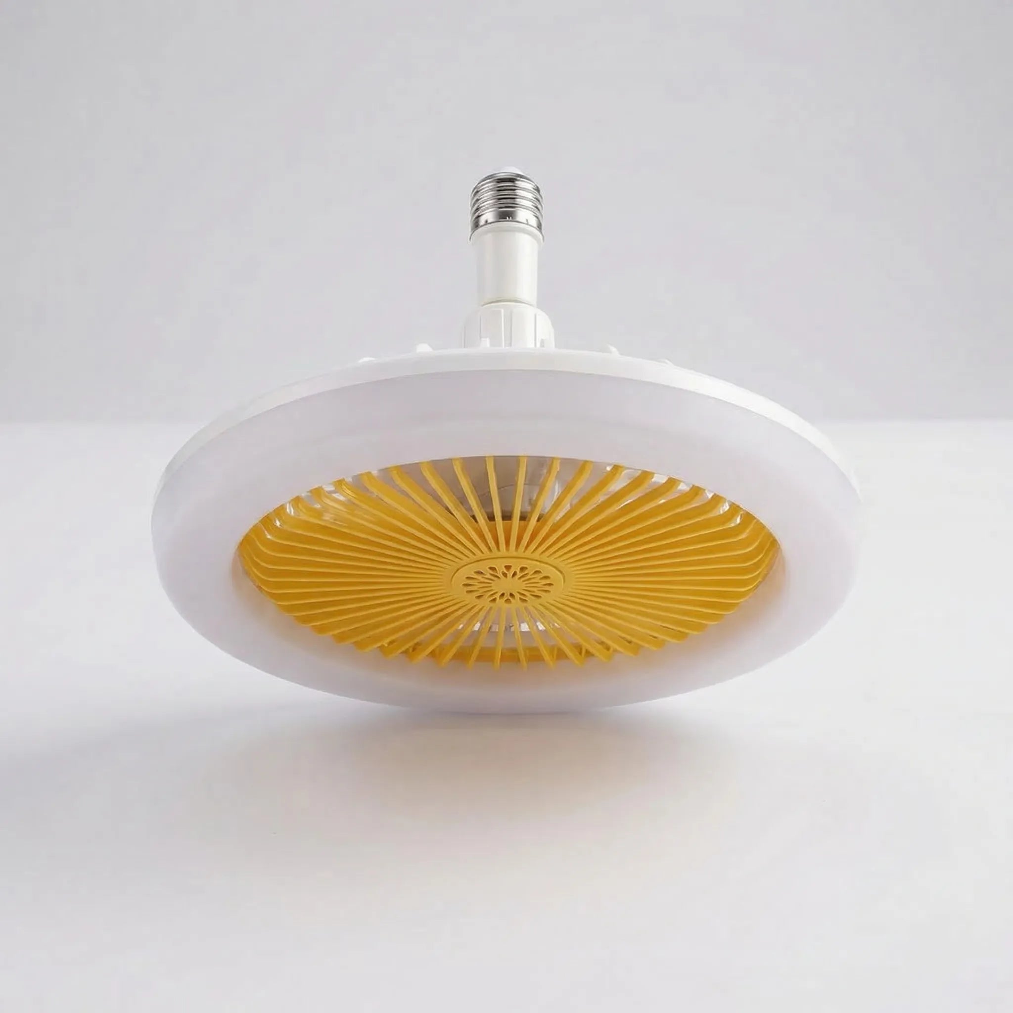 Navando | Dimbare Plafondlamp Met Ingebouwde Ventilator