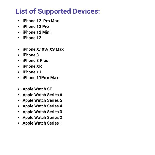 Navando | Draadloos 3-In-1 Oplaadstation Voor Apple