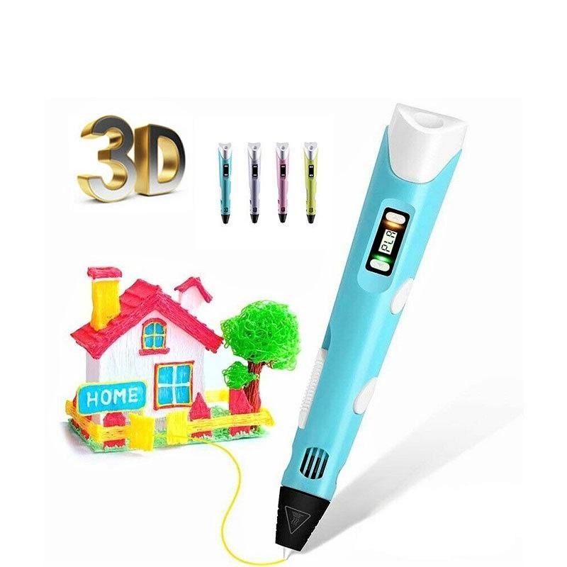 Navando | Draadloze 3D-Tekenpen Met Display