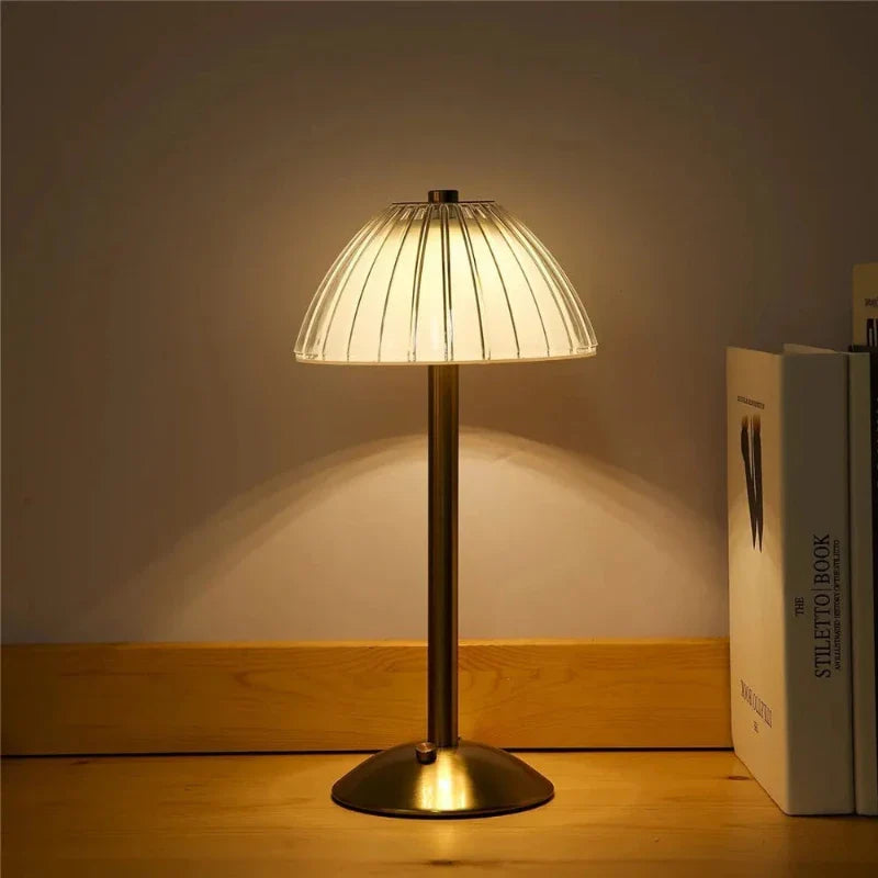 Navando | Draadloze Dimbare LED-Tafellamp