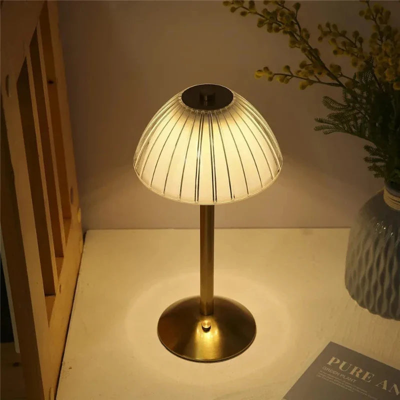 Navando | Draadloze Dimbare LED-Tafellamp