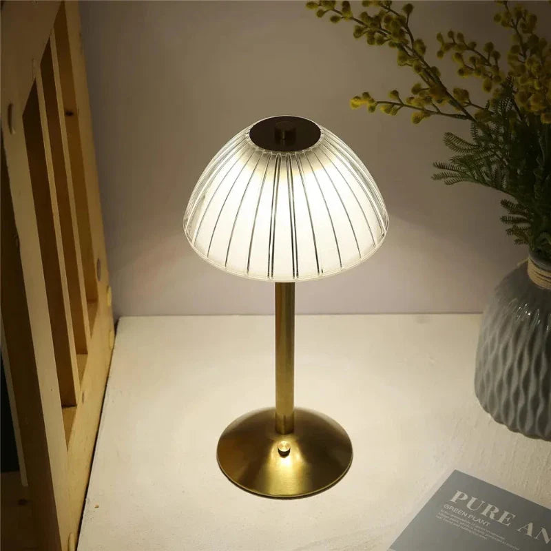 Navando | Draadloze Dimbare LED-Tafellamp