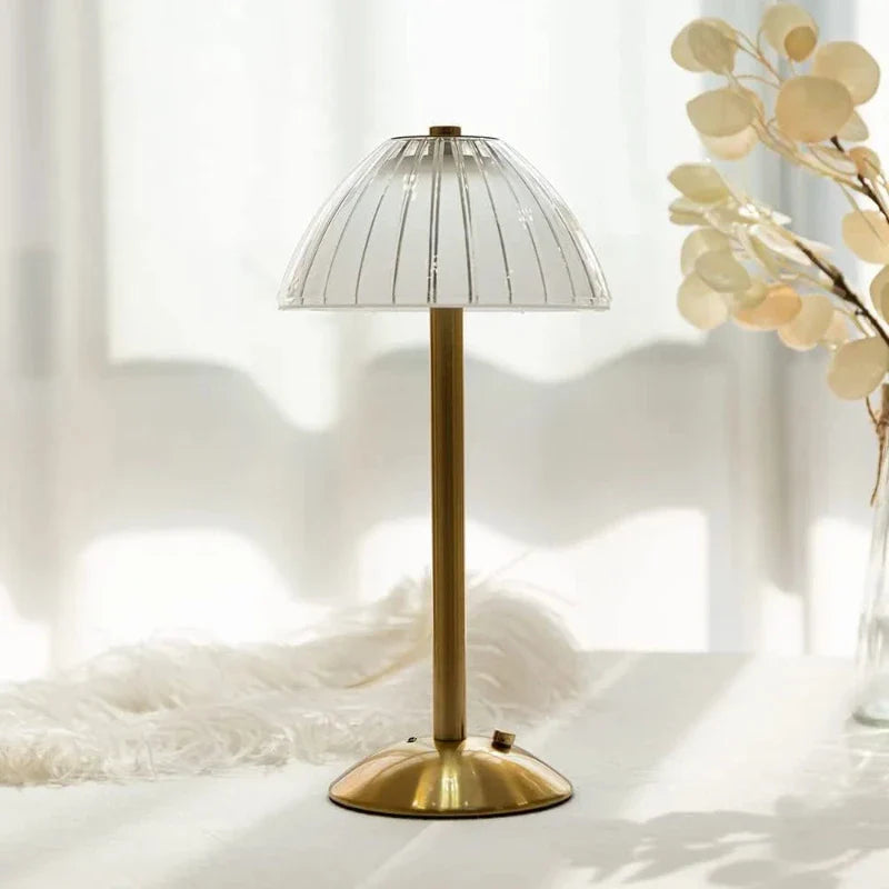 Navando | Draadloze Dimbare LED-Tafellamp