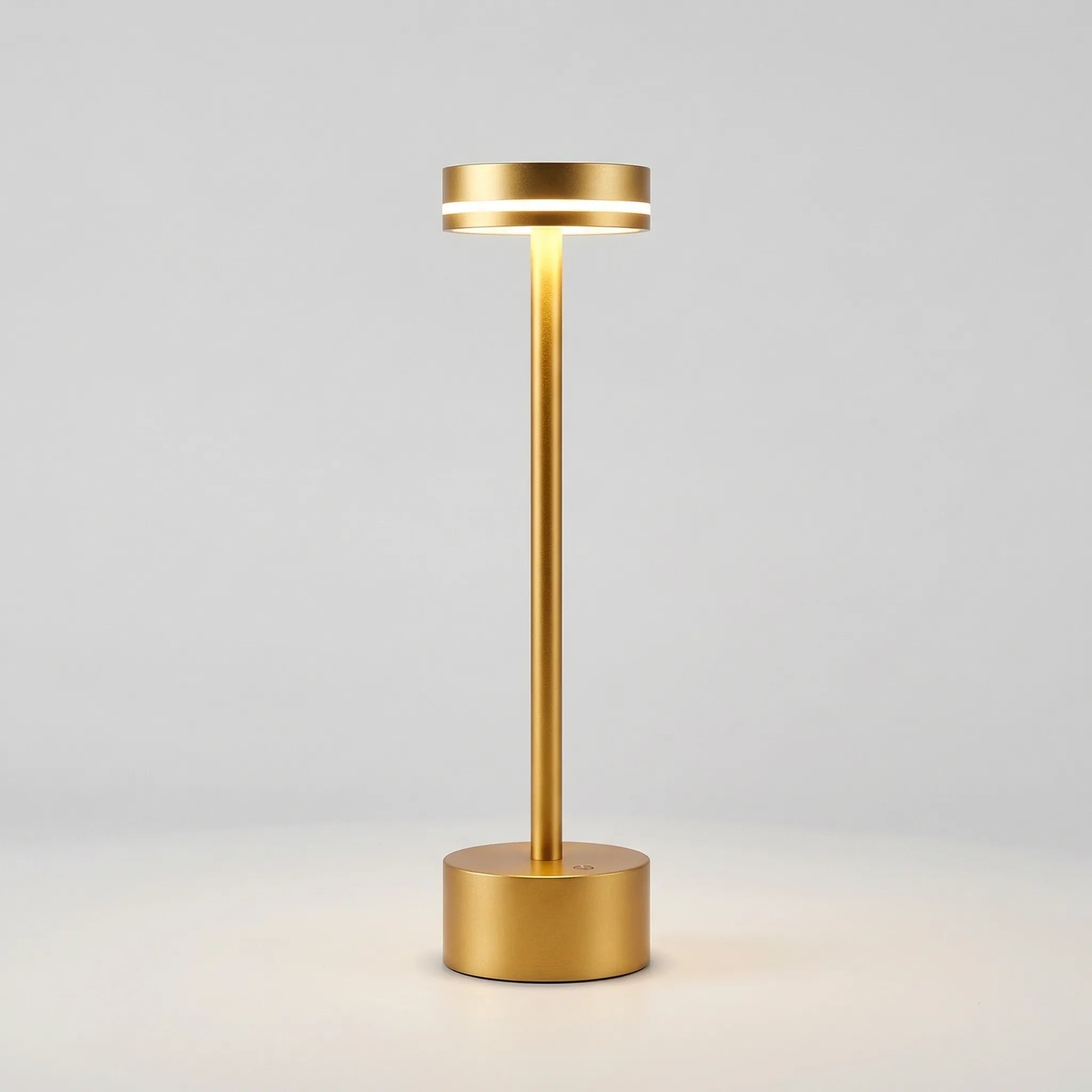 Navando | Draadloze Oplaadbare Tafellamp Met Touchbediening