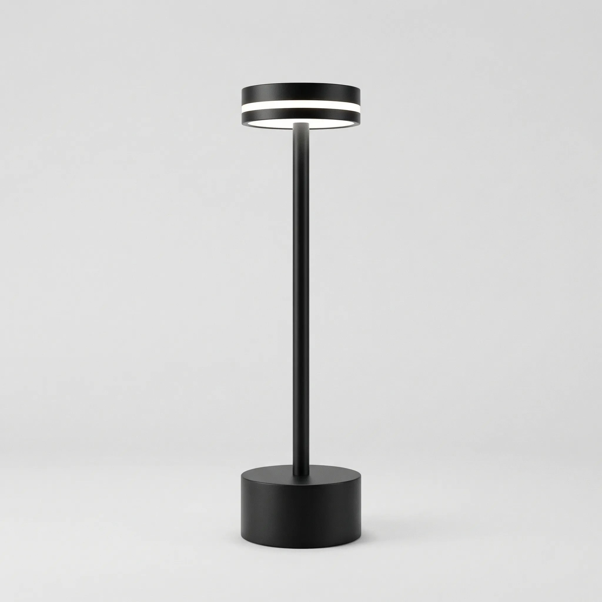 Navando | Draadloze Oplaadbare Tafellamp Met Touchbediening