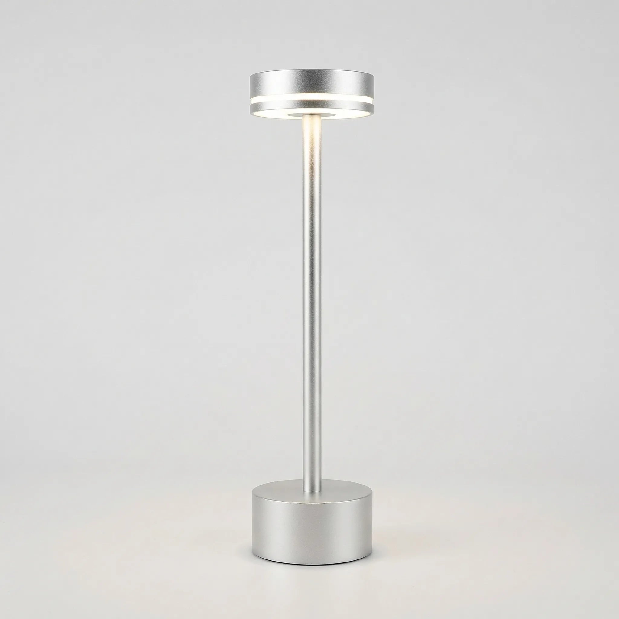 Navando | Draadloze Oplaadbare Tafellamp Met Touchbediening