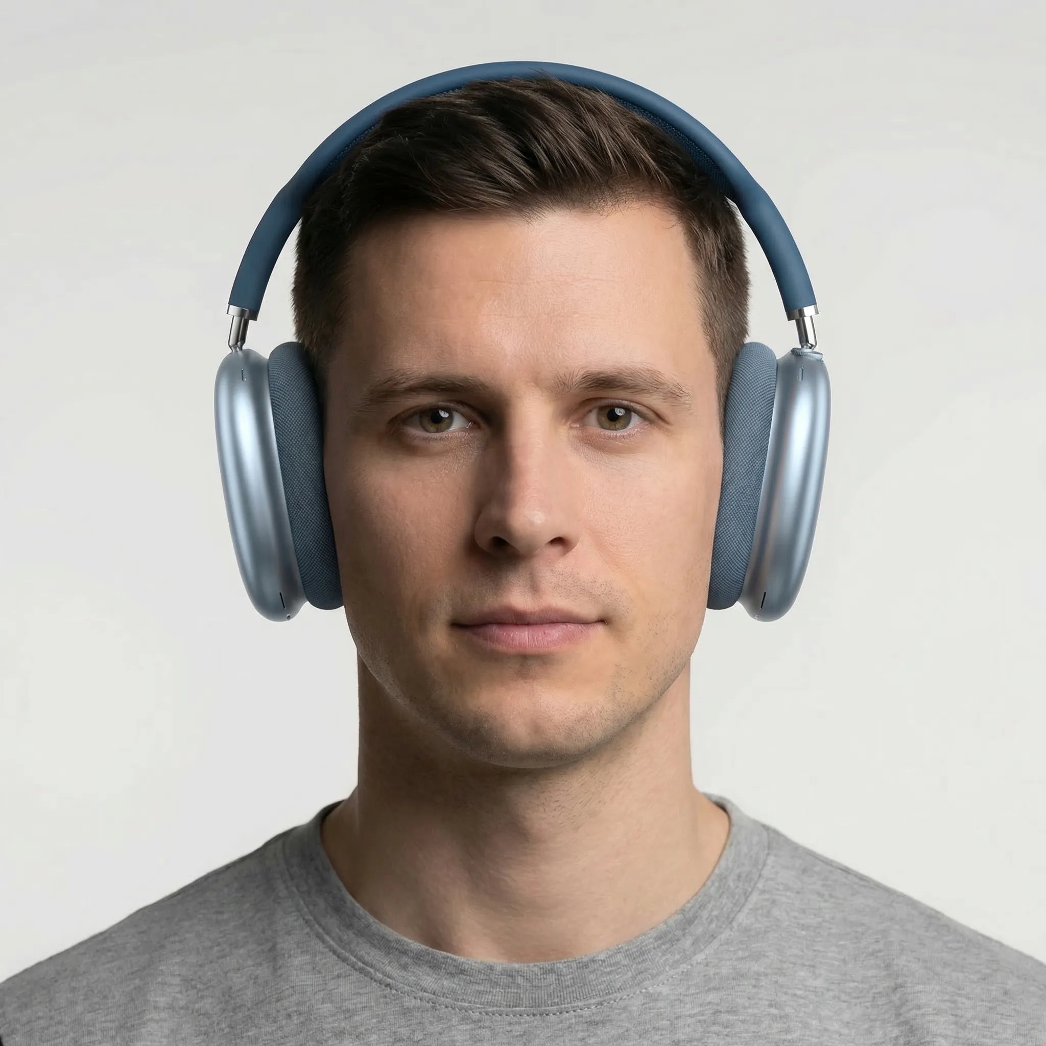 Navando | Draadloze Over-Ear Hoofdtelefoon Met Microfoon