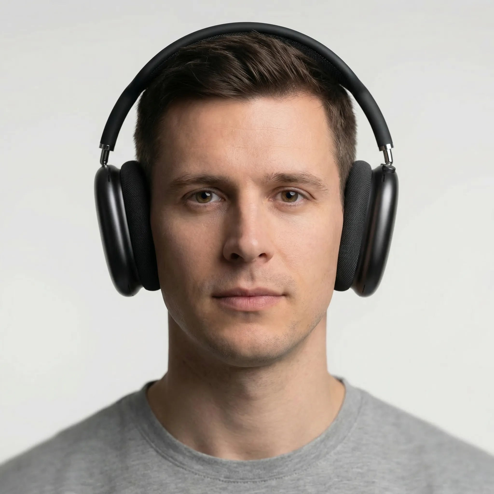 Navando | Draadloze Over-Ear Hoofdtelefoon Met Microfoon