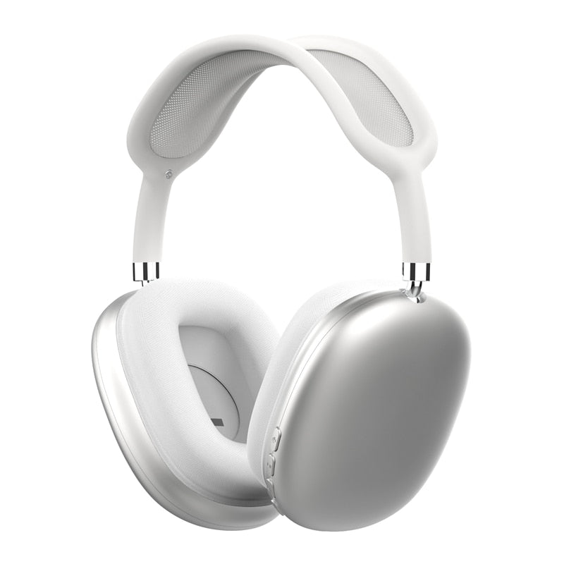 Navando | Draadloze Over-Ear Hoofdtelefoon Met Microfoon