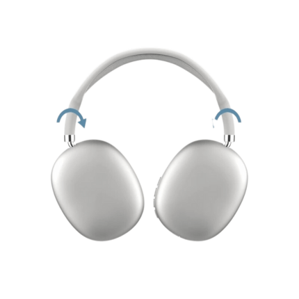 Navando | Draadloze Over-Ear Hoofdtelefoon Met Microfoon