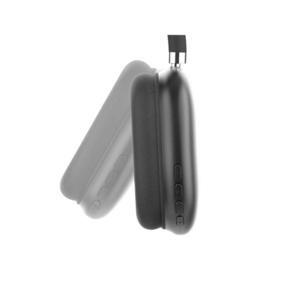 Navando | Draadloze Over-Ear Hoofdtelefoon Met Microfoon