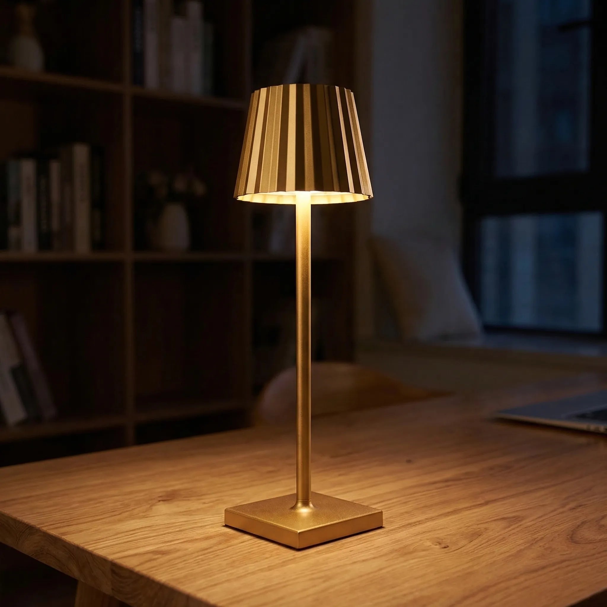 Navando | Draadloze Touch-Bediende LED-Tafellamp