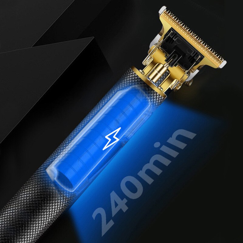 Navando | Draadloze Trimmer Voor Haar En Baard