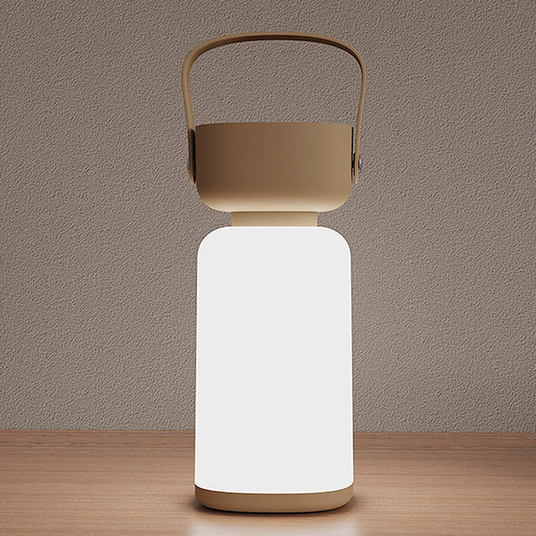 Navando | Draagbare Cilindrische LED-Tafellamp