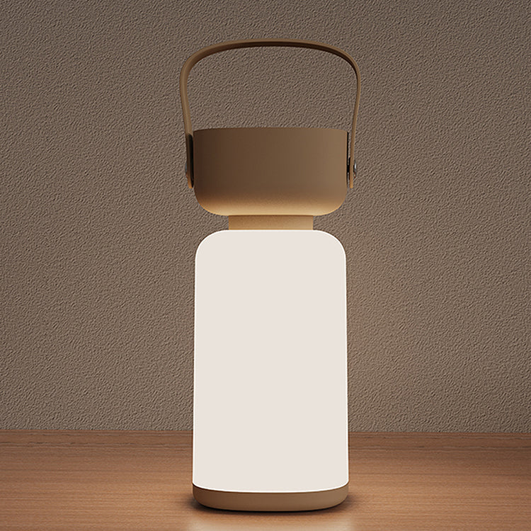 Navando | Draagbare Cilindrische LED-Tafellamp