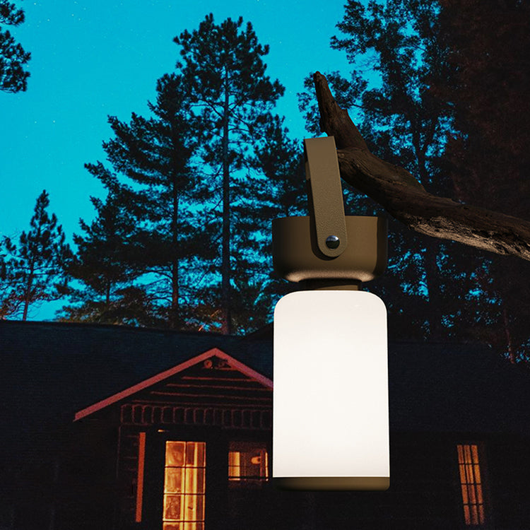 Navando | Draagbare Cilindrische LED-Tafellamp