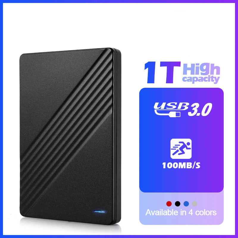 Navando | Draagbare Externe Harde Schijf Met USB 3.0