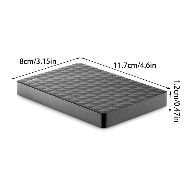 Navando | Draagbare Externe Harde Schijf Met USB 3.0